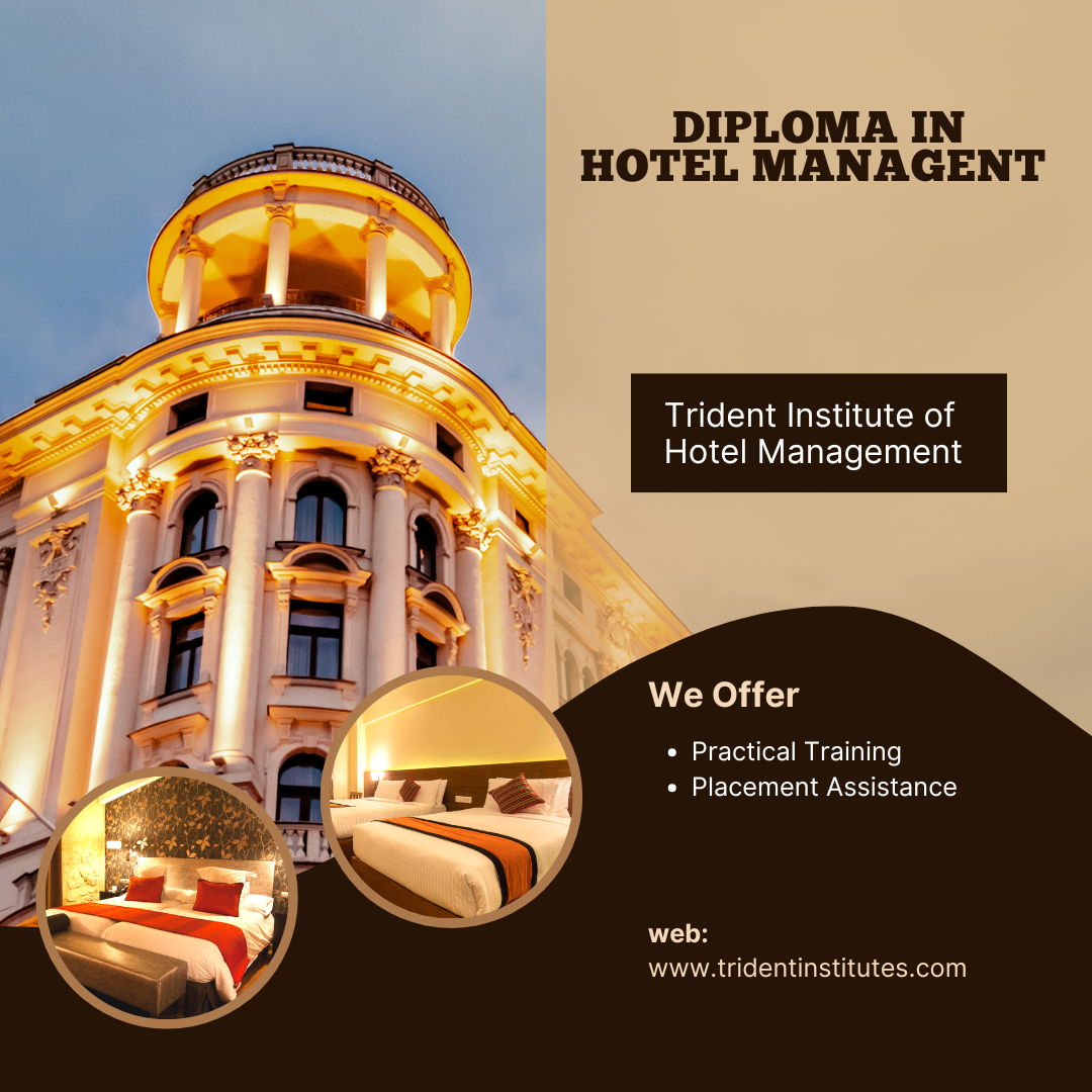 Diploma in Hotel Management 